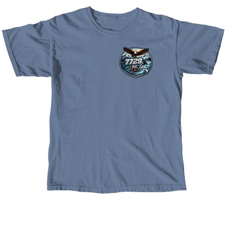7729 BC - Ask me what it means, a Blue Jean Comfort Colors Unisex Tee