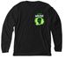 JTF day 2, a Solid Black Blend Premium Long Sleeve Tee