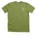 adult tee & crewneck, a Heather Green Premium Unisex Tee