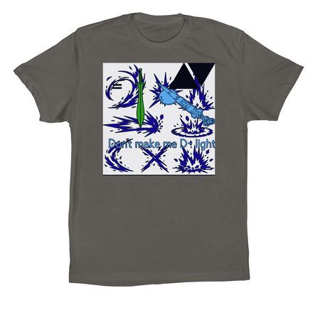 Gaming, a Asphalt Premium Cotton Tee