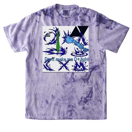 Gaming, a Amethyst Comfort Colors Colorblast Tee
