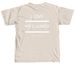 META MERCH, a Ivory Comfort Colors Unisex Tee (back-view)