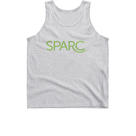 SPARC classic, a Sport Grey Classic Unisex Tank Top