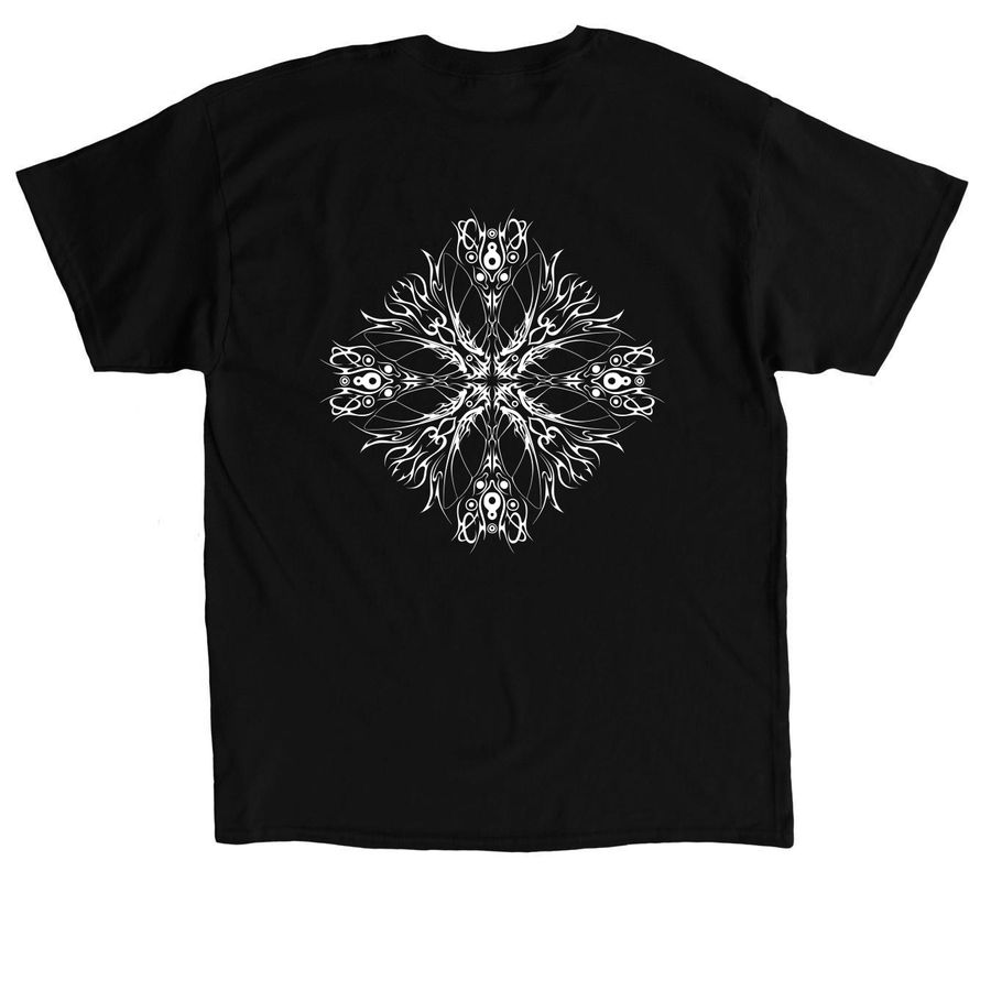 the winged one, a Black Classic Unisex Tee