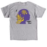 2026 AAGC Annual Conference, a Sport Grey Classic Unisex Tee (back-view)