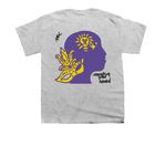 2026 AAGC Annual Conference, a Sport Grey Youth Unisex Tee (back-view)