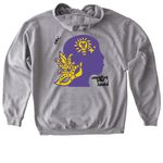 2026 AAGC Annual Conference, a Sport Grey Gildan Softstyle Pullover Hoodie (back-view)