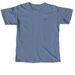 Rush Hillel at Miami, a Blue Jean Comfort Colors Unisex Tee