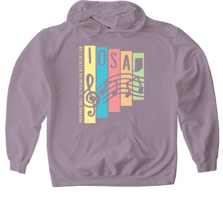 Adult, a Paragon Gildan Softstyle Pullover Hoodie