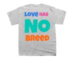 MABBR PRIDE, a Sport Grey Youth Unisex Tee (back-view)