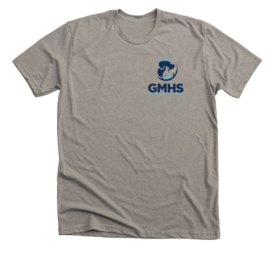 Show Me Your Pitties, a Heather Stone Premium Unisex Tee