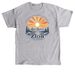 Zion Lutheran Church, a Sport Grey Classic Unisex Tee