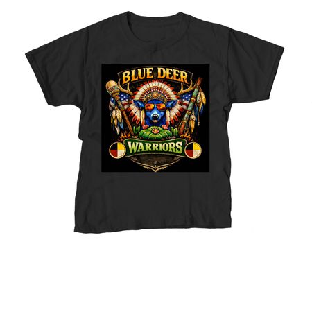 Help Heal Veterans&nbsp;, a Black Youth Unisex Tee