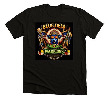 Help Heal Veterans&nbsp;, a Solid Black Blend Premium Unisex Tee