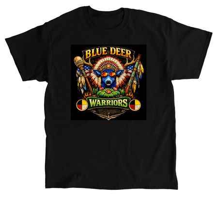 Help Heal Veterans&nbsp;, a Black Classic Unisex Tee