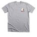&nbsp;CALDR Adopt Don't Shop, a Athletic Heather Premium Unisex Tee