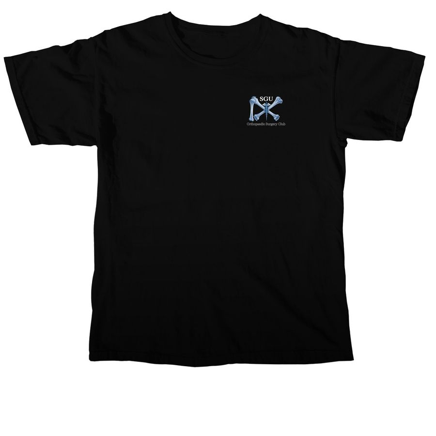&nbsp;OSC 2026, a Black Comfort Colors Unisex Tee