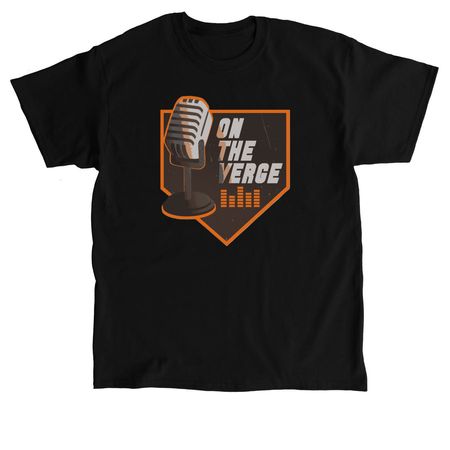 Shirts, a Black Classic Unisex Tee