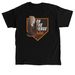 Shirts, a Black Classic Unisex Tee