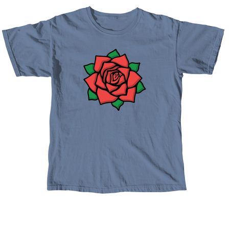 Roze Wear Apparel&nbsp;, a Blue Jean Comfort Colors Unisex Tee