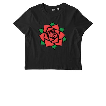 Roze Wear Apparel&nbsp;, a Black Stanley/Stella Women?s Stella Muser Tee