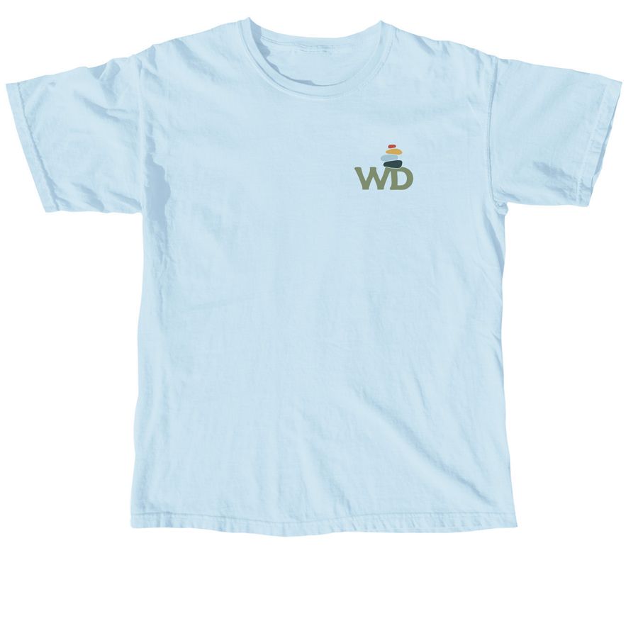 Shirts, a Chambray Comfort Colors Unisex Tee