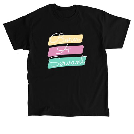 Authenticity Br@nd, a Black Classic Unisex Tee
