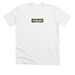 Evil$APE&nbsp;, a Solid White Blend Premium Unisex Tee