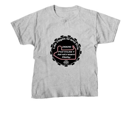 LVGP Rally, a Sport Grey Youth Unisex Tee