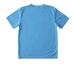 East Side ATL Performance, a Carolina Blue Youth Performance Tee (back-view)