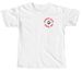 Vance Circle - Small, a White Comfort Colors Unisex Tee