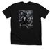 Cap'n Doddie, a Solid Black Blend Premium Unisex Tee