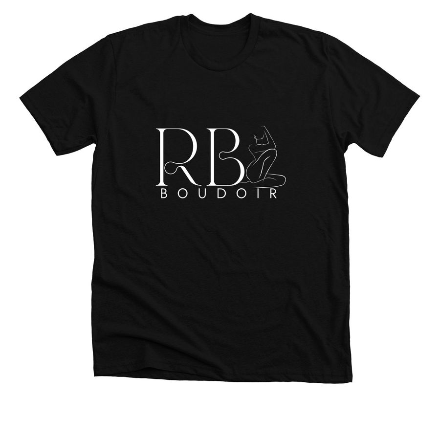 God Made Your Booty And Called It Good, a Solid Black Blend Premium Unisex Tee