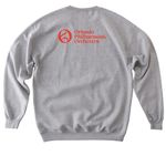 *NEW* Season T- Shirt, a Sport Grey Softstyle Crewneck Sweatshirt (back-view)