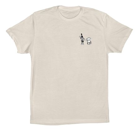 October Supper Club Shirt&nbsp;, a Dust Premium Cotton Tee