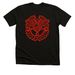 WAM BOLD, a Solid Black Blend Premium Unisex Tee