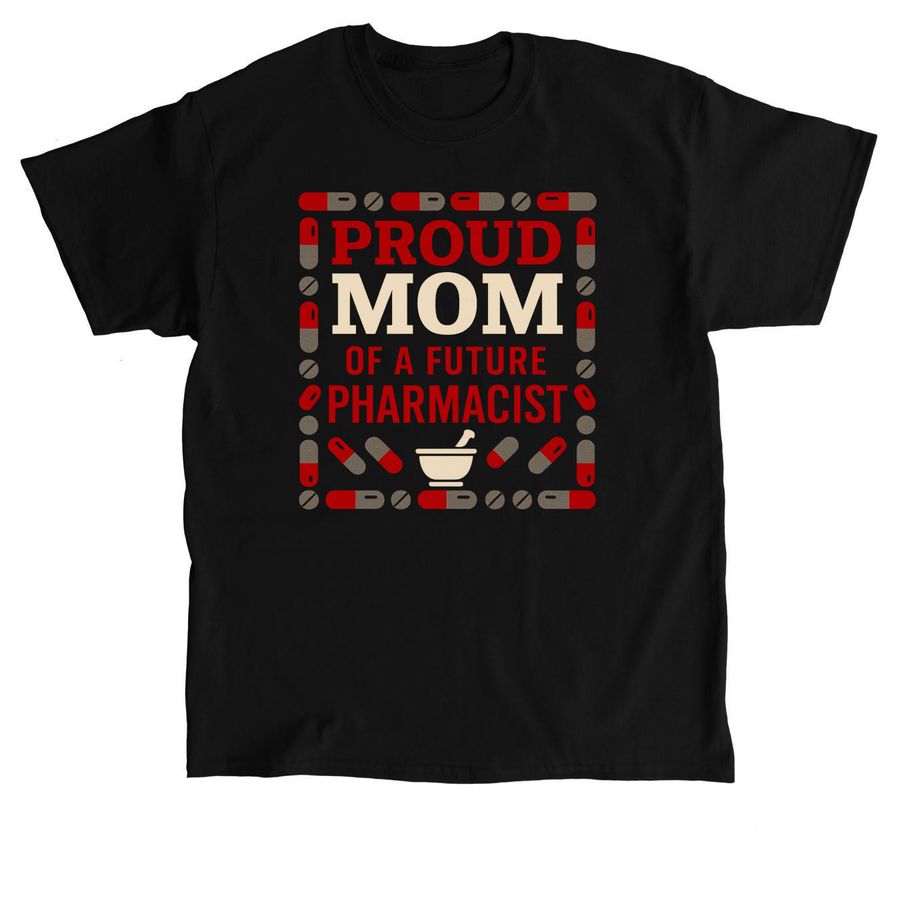 PPA Mother's Day Fundraiser, a Black Classic Unisex Tee