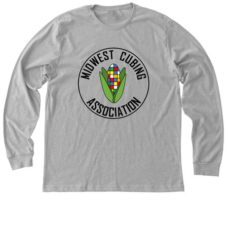 MCA Shirts and Hoodies!&nbsp;, a Athletic Heather Premium Long Sleeve Tee