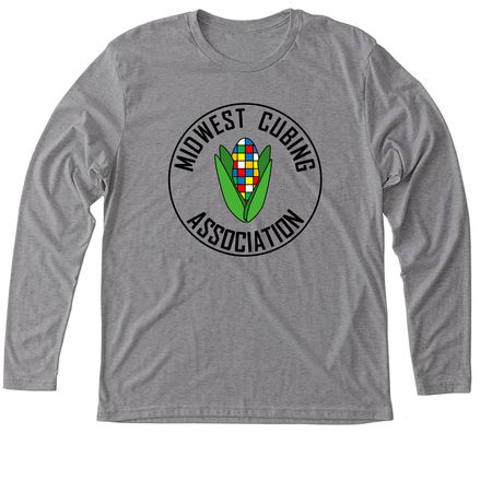 MCA Shirts and Hoodies!&nbsp;, a Premium Heather Triblend Long Sleeve Tee