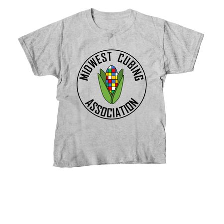 MCA Shirts and Hoodies!&nbsp;, a Sport Grey Youth Unisex Tee