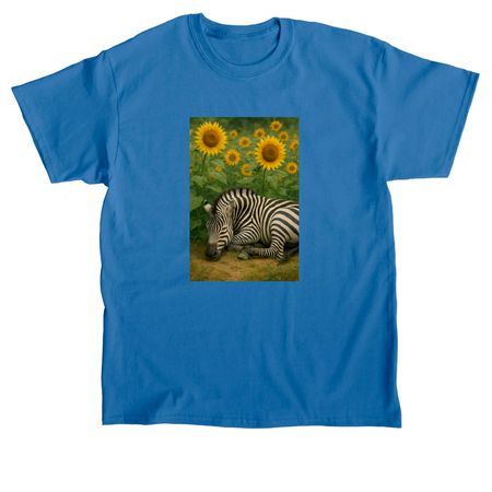 Invisible Disability + Rare Disease Awareness, a Sapphire Classic Unisex Tee