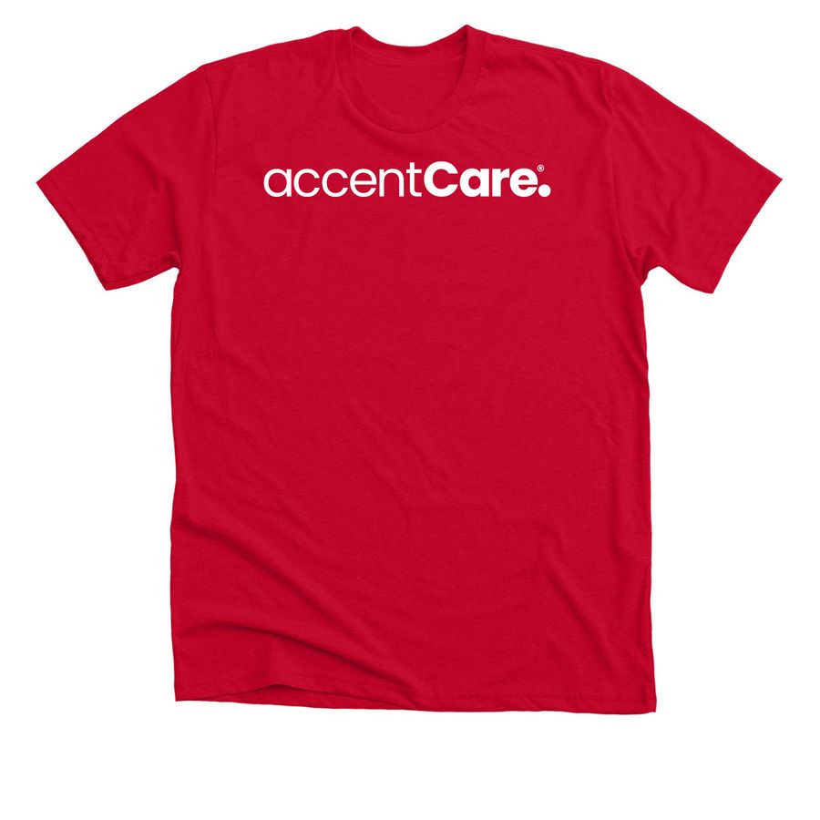 American Heart Association Heart Walk 2026, a Solid Red Blend Premium Unisex Tee