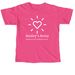 Ansley?s Army, a Neon Pink Comfort Colors Unisex Tee
