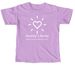 Ansley?s Army, a Neon Violet Comfort Colors Unisex Tee