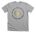 Talk about things that matter, a Athletic Heather Premium Unisex Tee