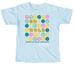 Go Gold! for Childhood Cancer 2024, a Chambray Comfort Colors Unisex Tee