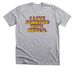 Retro Support - MED13L&nbsp;, a Athletic Heather Premium Unisex Tee