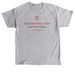 SHU Choral Program Logo, a Sport Grey Classic Unisex Tee
