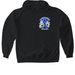 Sassy's Steps - Walk to Defeat ALS Year 2, a Black Gildan Softstyle Pullover Hoodie