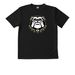 Youth Performance Tee, a Black Youth Performance Tee